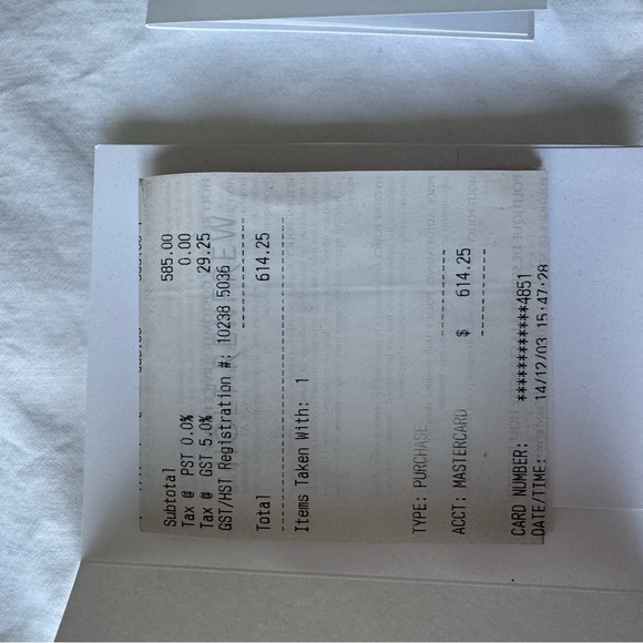 Givenchy 100% Goat Leather Pandora Wallet - Picture 14 of 14